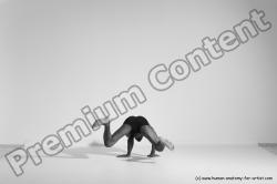 Breakdance reference poses of Enrique